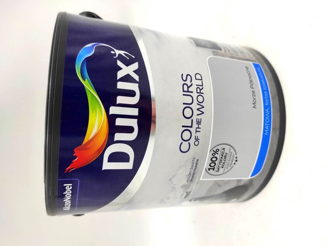 Dulux Farba Dulux Kolory Świata- morze północne, 2.5l