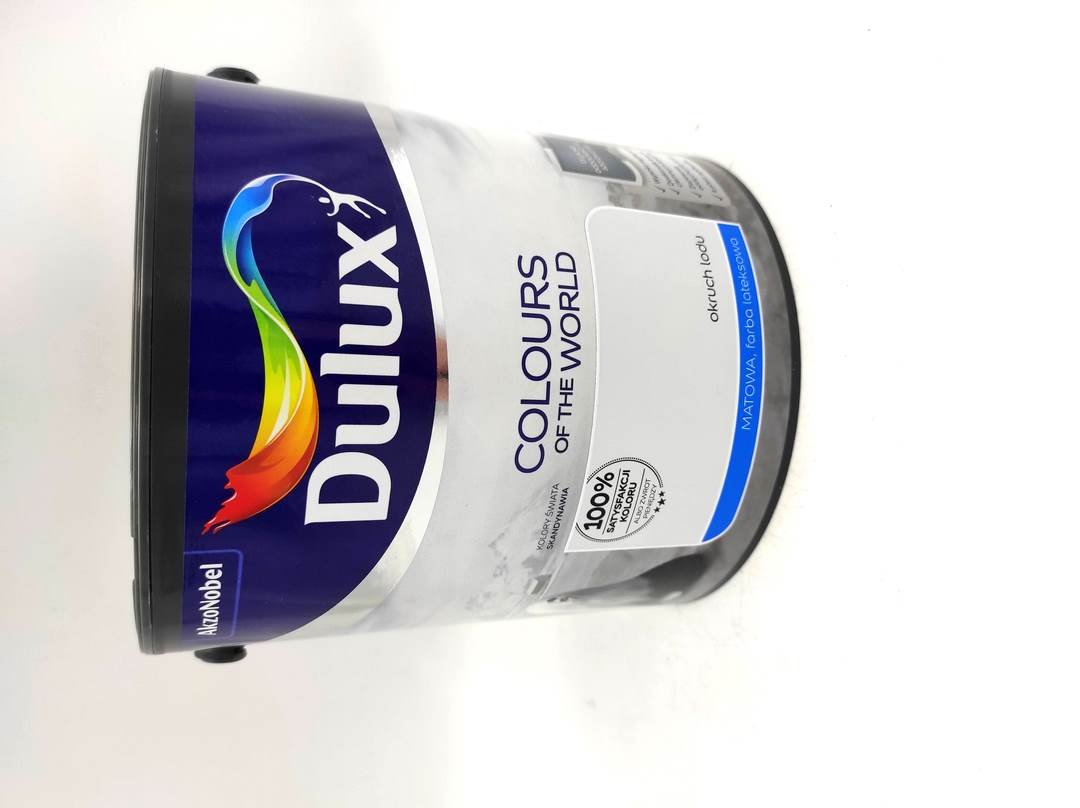 Dulux Farba Dulux Kolory Świata- okruch lodu, 2.5l