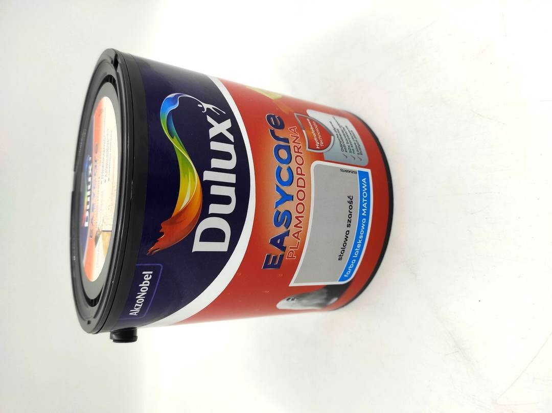 Dulux EASY CARE stalowa szarość 2,5L 5237229