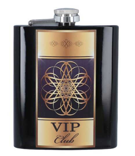 Piersiówka Ze Stali Nierdzewnej/ Gentelo