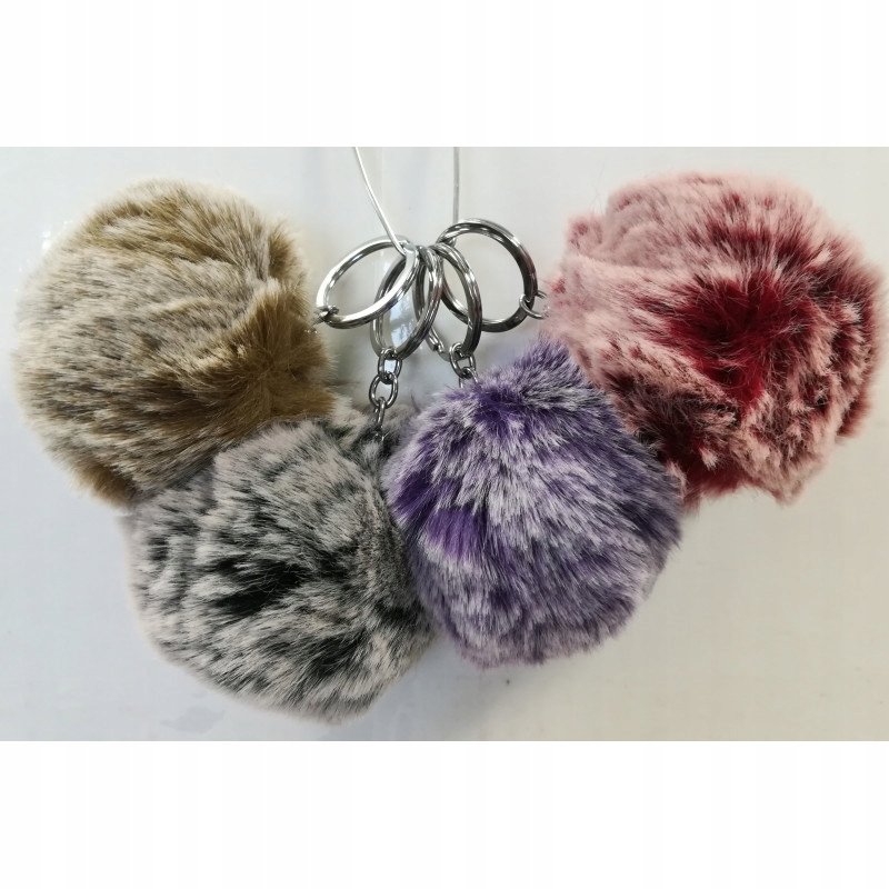 TOYS Fashion Toy 976035 - Brelok kulka FASHIONTOY.976035