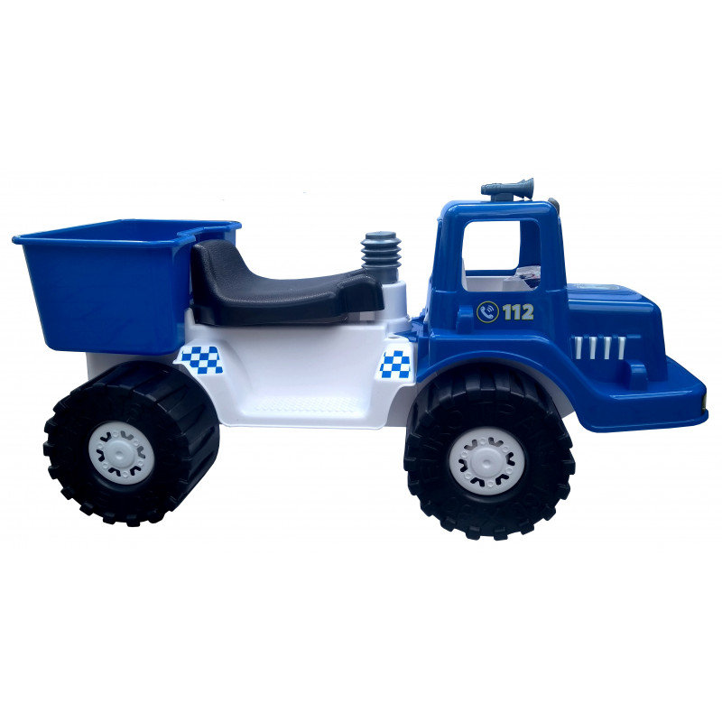 Jeździk - Policja 71Cm