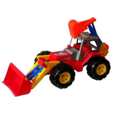 Koparka laser Macyszyn Toys