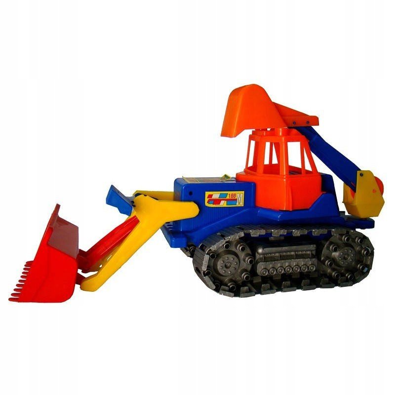 Koparka mamut Macyszyn Toys