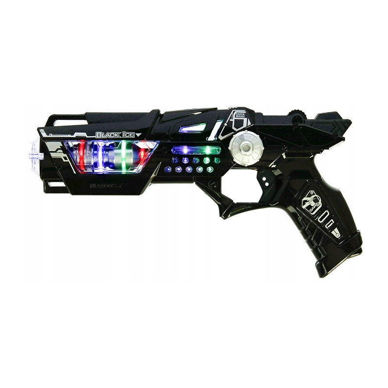 Pistolet Ze Światłem