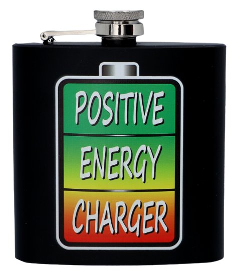 Piersiówka Ze Stali Nierdzewnej Gentelo/ Gentelo