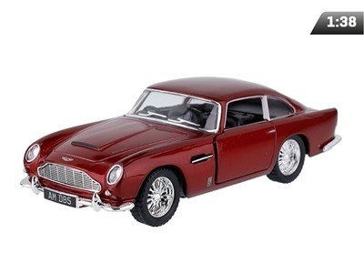 Daffi Aston Martin DB5 Green KINSMART -