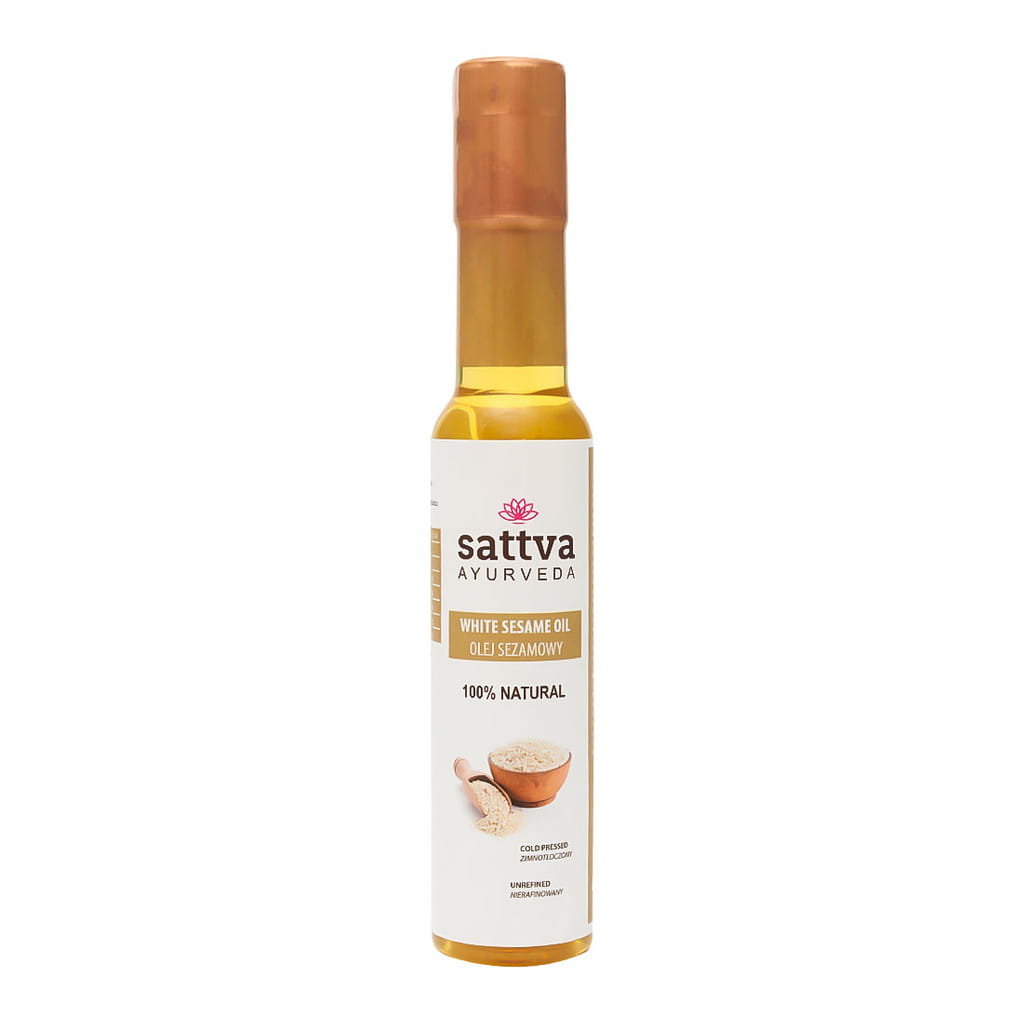 Sattva  Olej Sezamowy 250 Ml