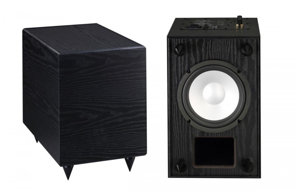 Acoustique Quality Tango 94 - Aktywny Subwoofer Do Zestawu Kina Domowego I Stereo