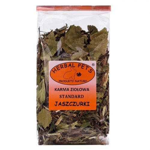 Herbal Pets Karma Standard Dla Jaszczurki 100G