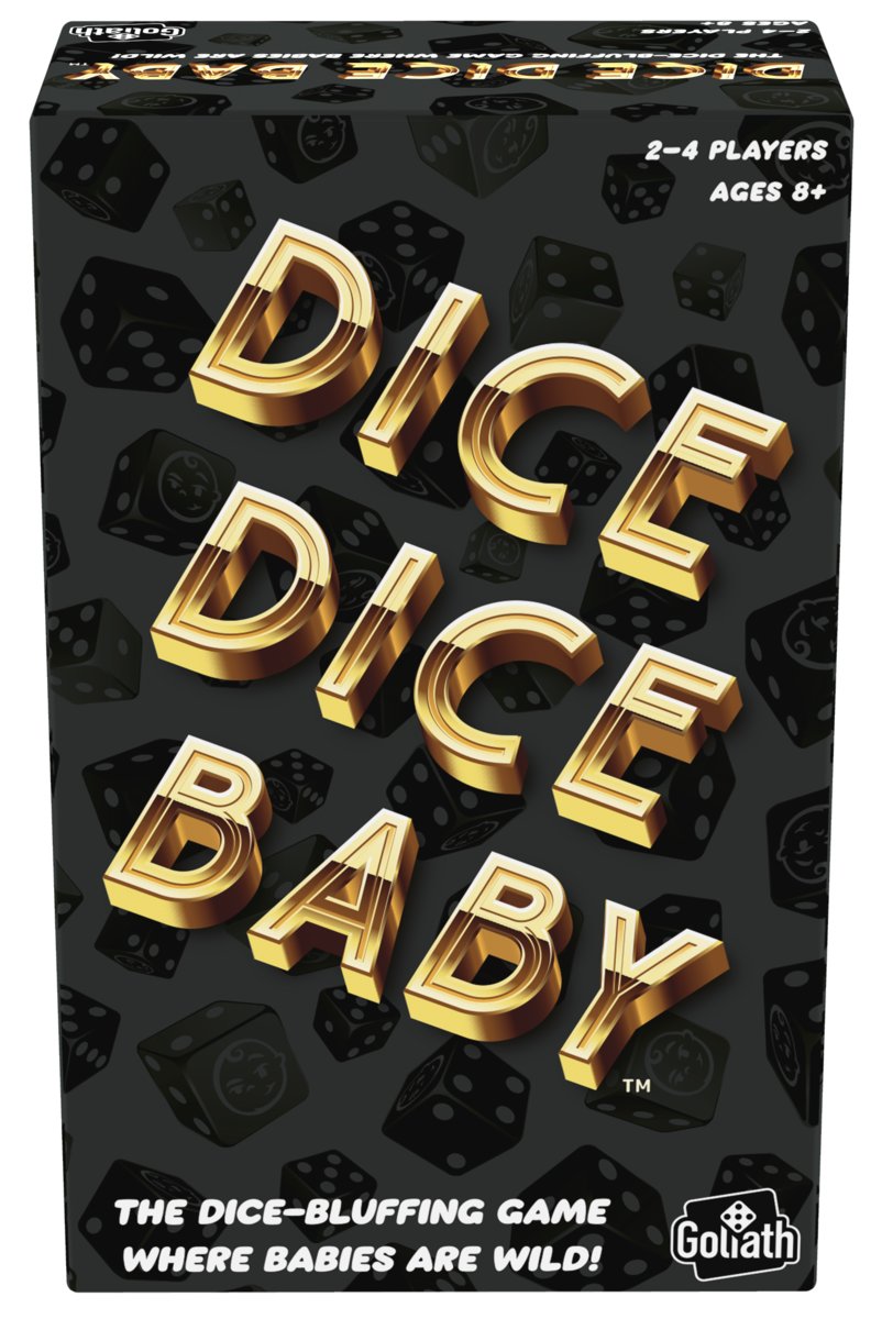 Dice Dice Baby Goliath