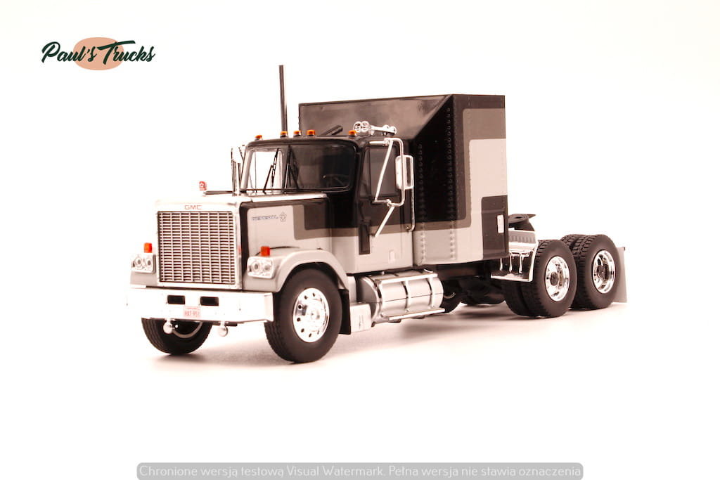 Gmc General  1/43 Skala 1/43 Ixo Models