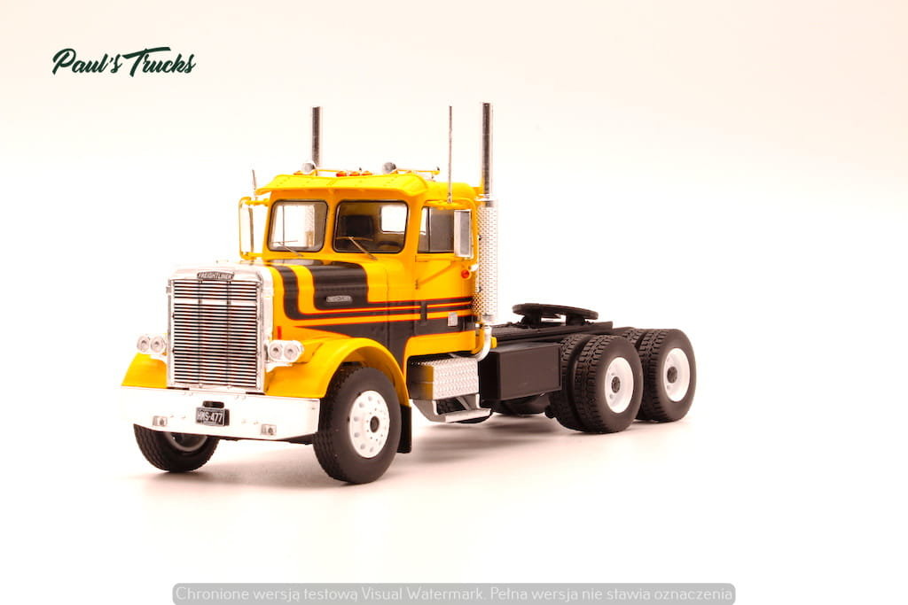 Freightliner Flc 120 64 T Skala 1/43 Ixo Models
