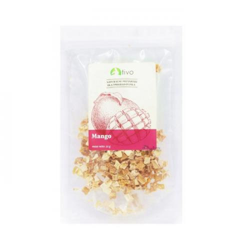 Tivo Mango Liofilizowane 20G