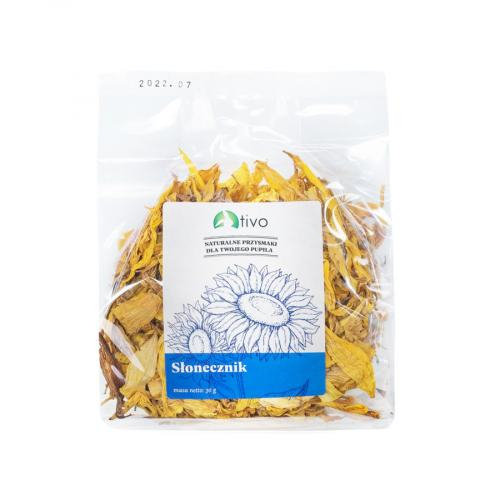 Tivo SUSZONY KWIAT SŁONECZNIKA 30g