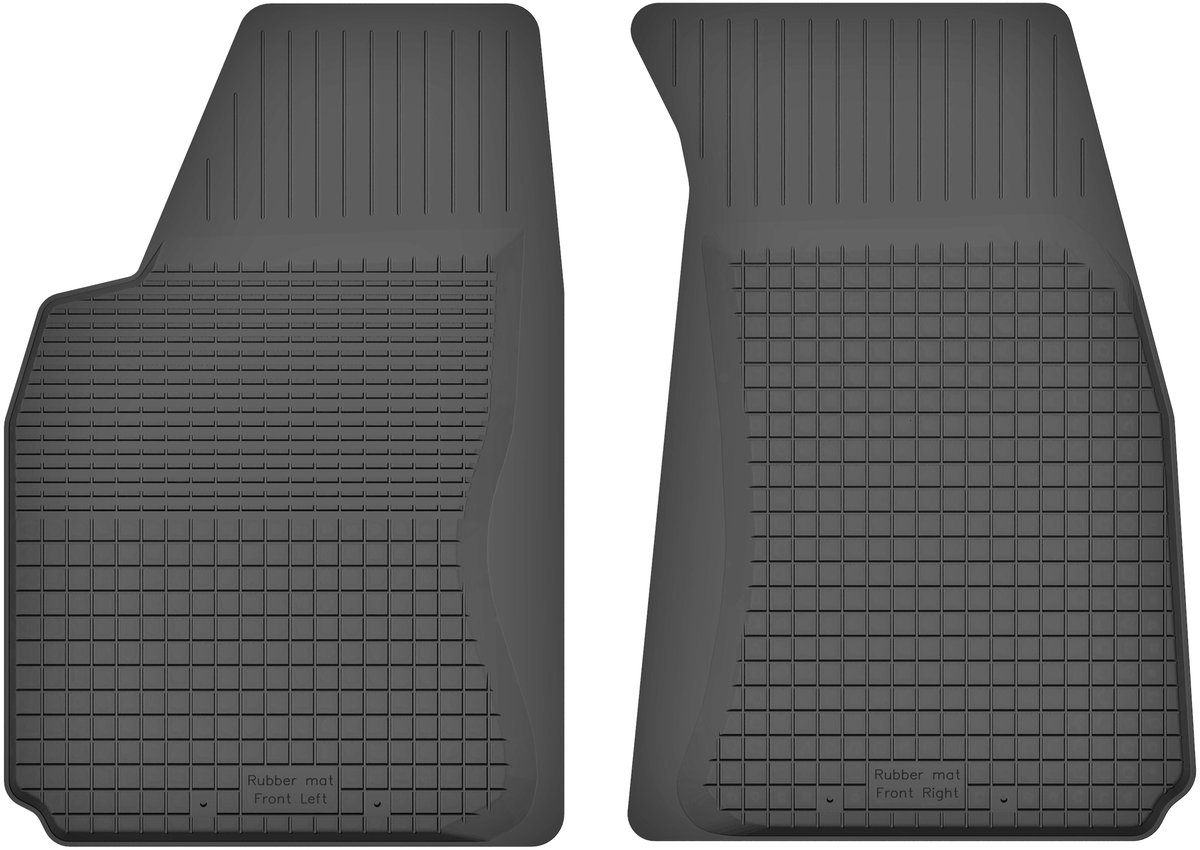 Dywaniki Samochodowe Przody Do Audi A6 C5 (1997-2004)