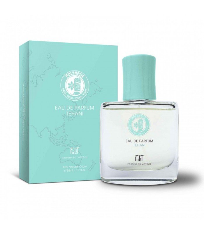 FiiLiT, Tehani, woda perfumowana, 50 ml