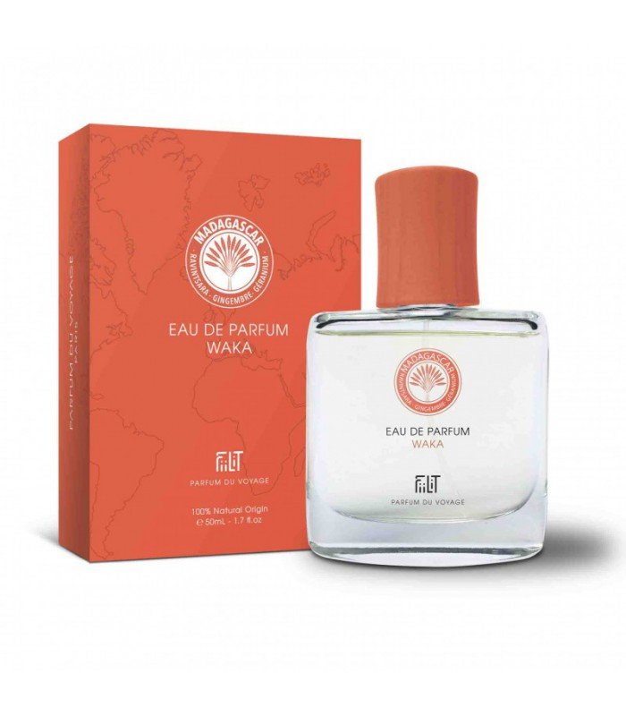 FiiLiT, Waka, woda perfumowana, 50 ml