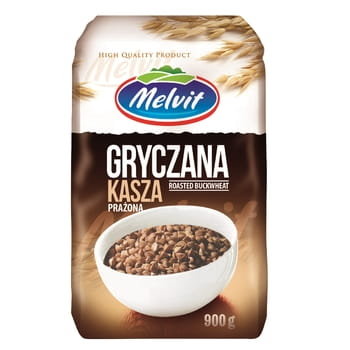 Melvit Kasza gryczana