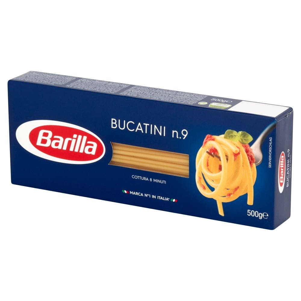 BARILLA MAKARON BUCATINI 500 G zakupy dla domu i biura 42006221