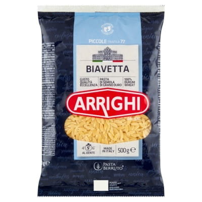 Arrighi INDEX Makaron ryżyk 500 g