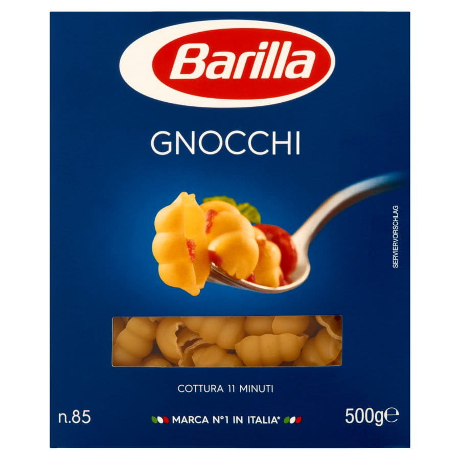 BARILLA MAKARON GNOCCHI 500 G zakupy dla domu i biura 42086074