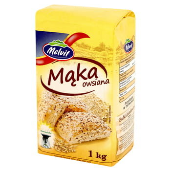 Melvit MĄKA OWSIANA 1KG 19576818