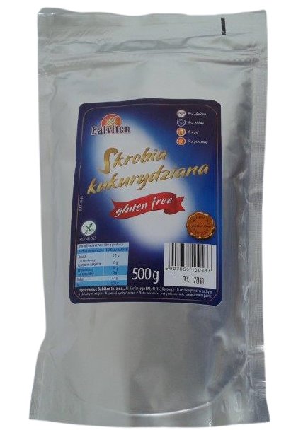 SKROBIA KUKURYDZIANA 500G. 30681035