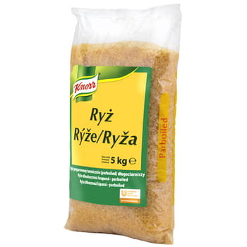 Ryż Długoziarnisty Knorr 5Kg