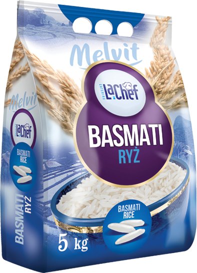 La Chef Ryż Basmati 5 kg