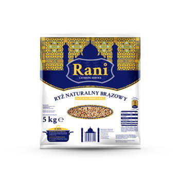Ryż Rani Naturalny 5Kg