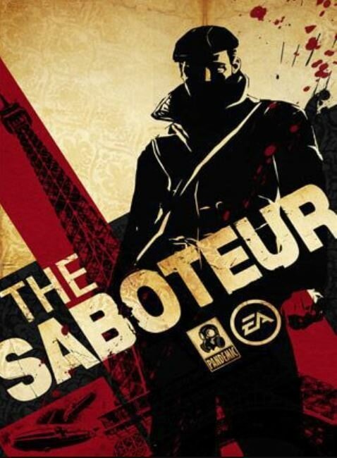 The Saboteur PC