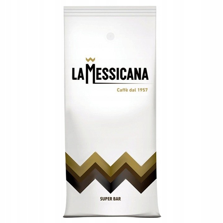 Kawa Ziarnista Lamessicana Super Bar 1 Kg