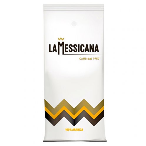 Kawa Ziarnista Lamessicana 100%Arabica 1 Kg