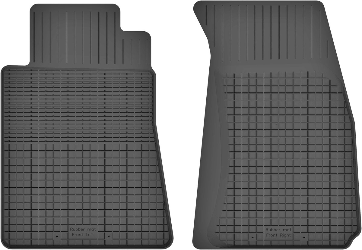 Dywaniki Samochodowe Przody Do Honda Cr-V Ii (01-07)
