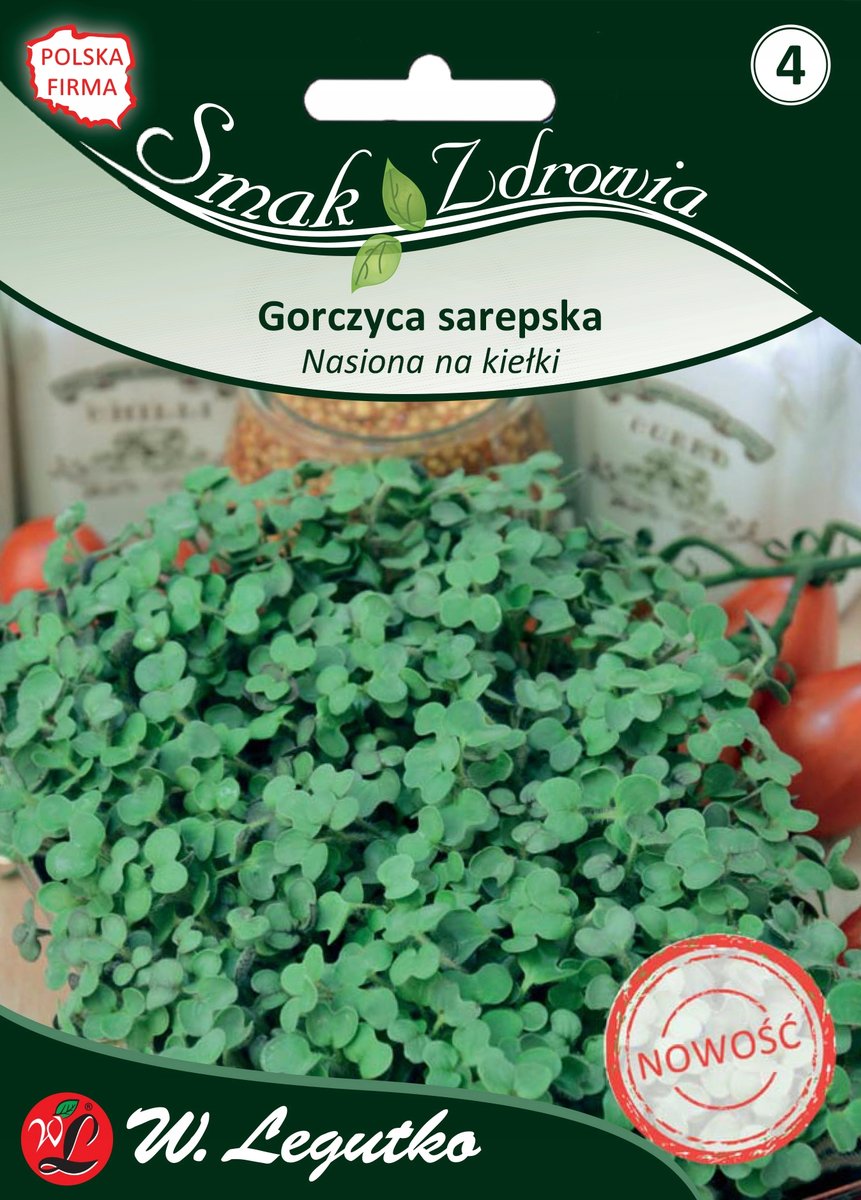 Legutko Gorczyca sarepska