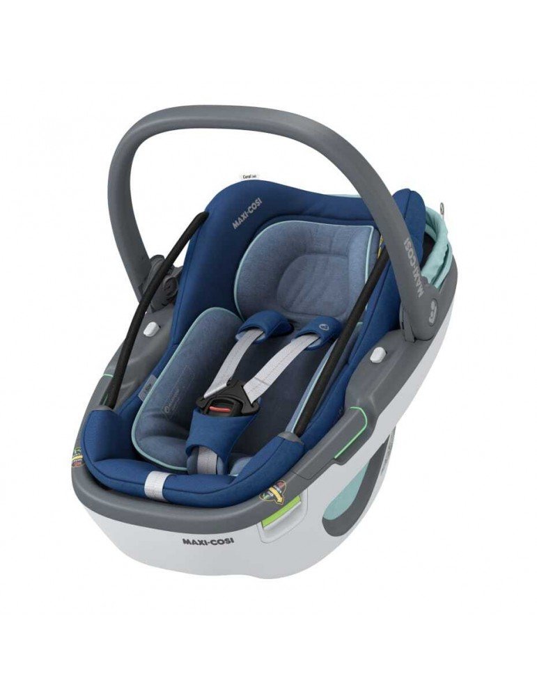 Maxi Cosi Coral 360 0-12 kg Essential blue