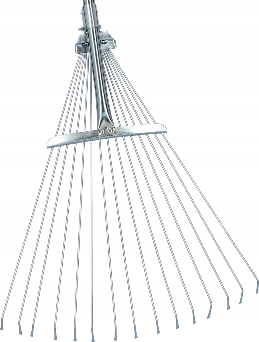 Grabie Metalowe Wachlarzowe 148 Druciane Regulacja