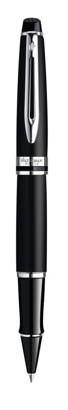 Waterman S0951880 Pióro Kulkowe Expert Czarny Mat CT S0951880