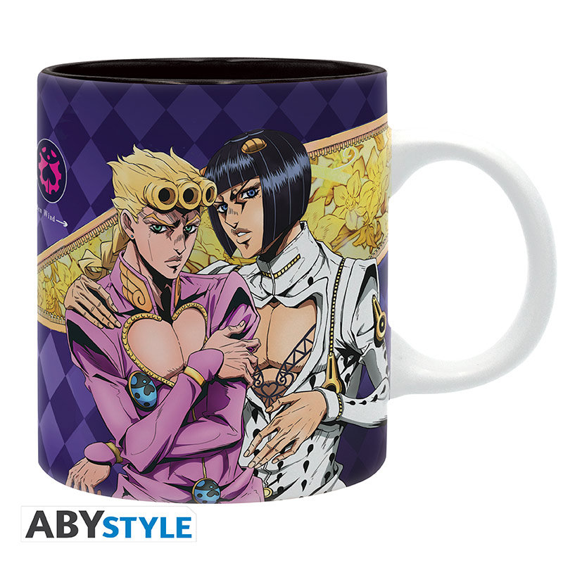 ABYstyle, Kubek 320 ml Jojos Bizarre