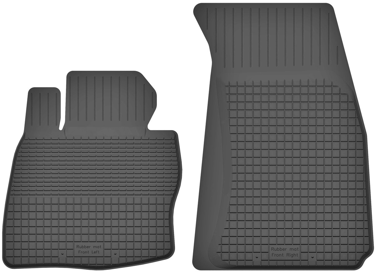 Dywaniki Samochodowe Przody Do Hyundai Tucson Iii (Od 15)
