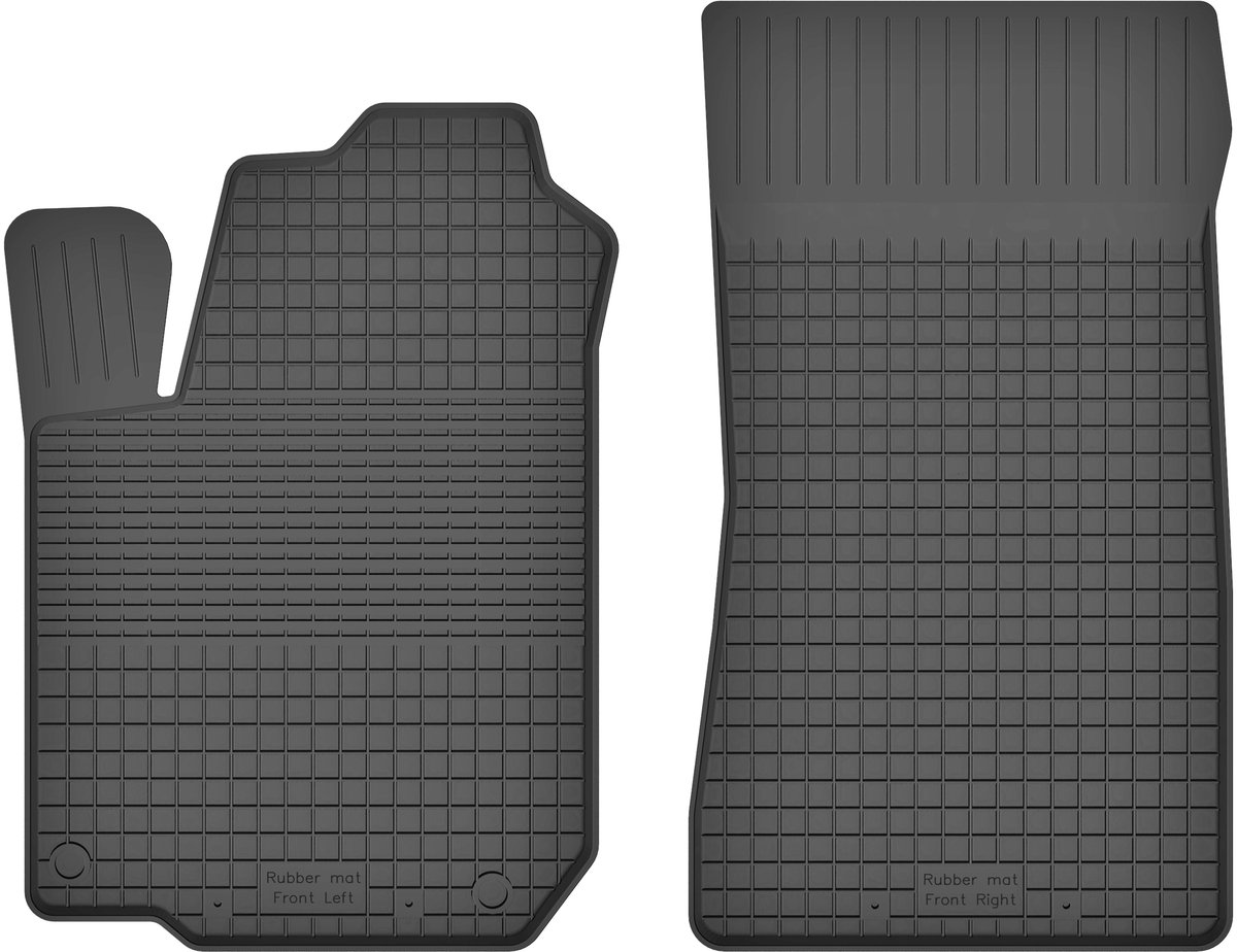 Dywaniki Samochodowe Przody Do Renault Twingo Ii / 2