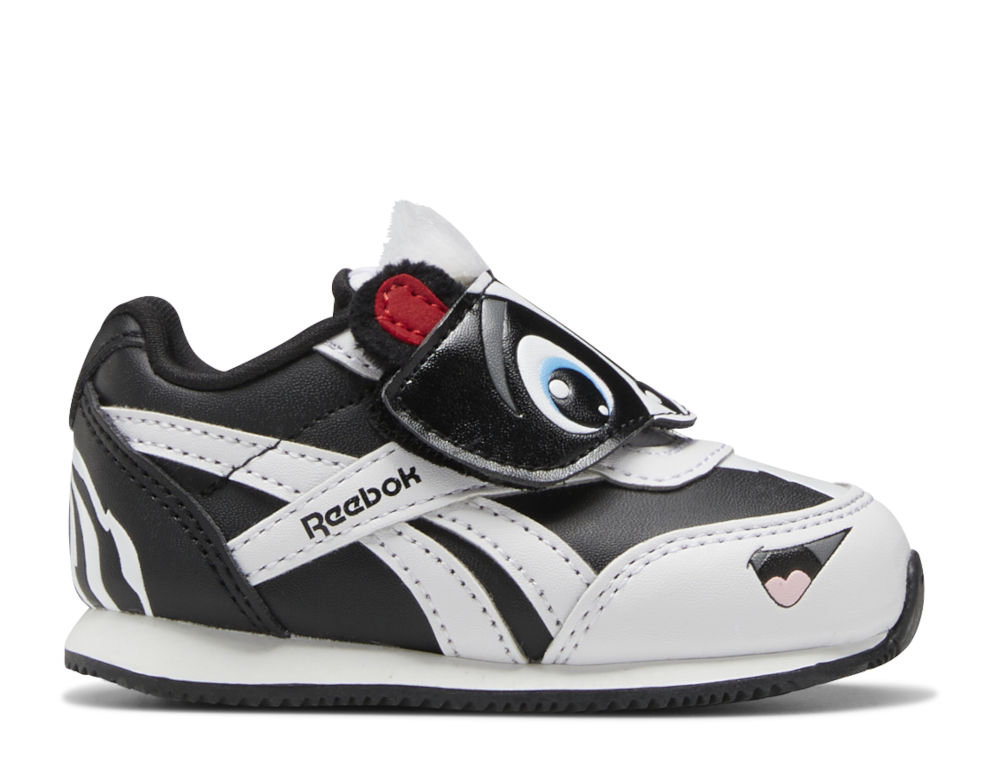 Buty Dziecięce Reebok Royal Classic Jogger 2 Kc Czarne (Gw3766)