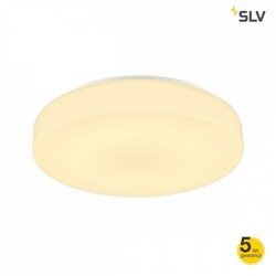 Spotline Lampa ścienna i sufitowa led Lipsy 40 1002940) SLV