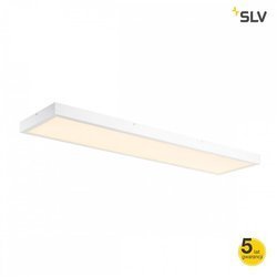 SLV plafon Led Panel 45W 3100lm 3000K biały 1003052
