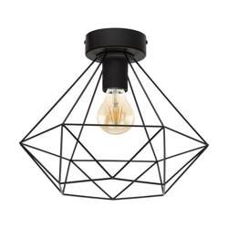 Eglo 43004 - Żyrandol natynkowy TARBES 1xE27/60W/230V