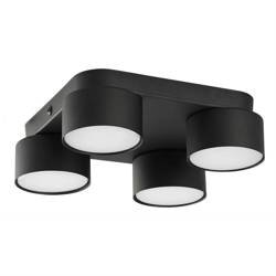 TK Lighting Lampa sufitowa SPACE BLACK 3401
