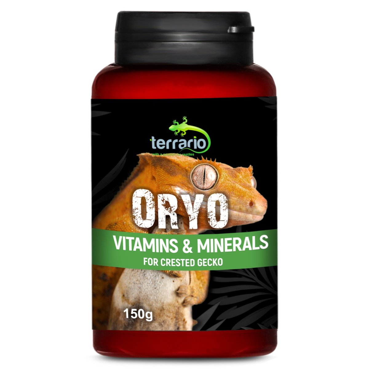 Terrario Oryo For Crested Gecko 150G - Witaminy Dla Gekona Orzęsionego