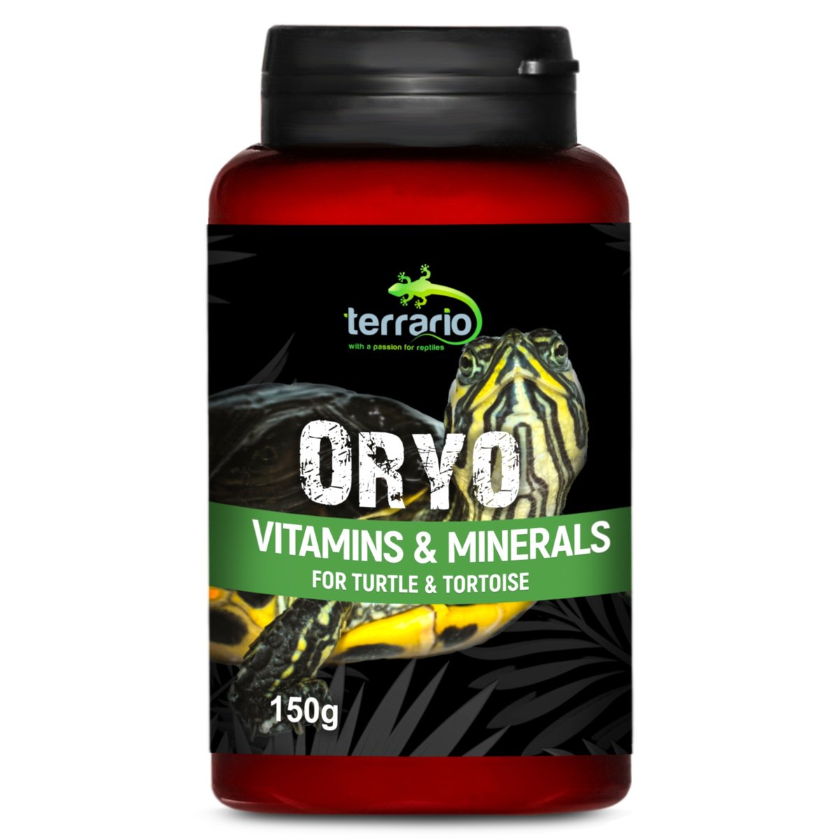 Terrario Oryo For Turtles & Tortoise 150G - Witaminy Dla Żółwi