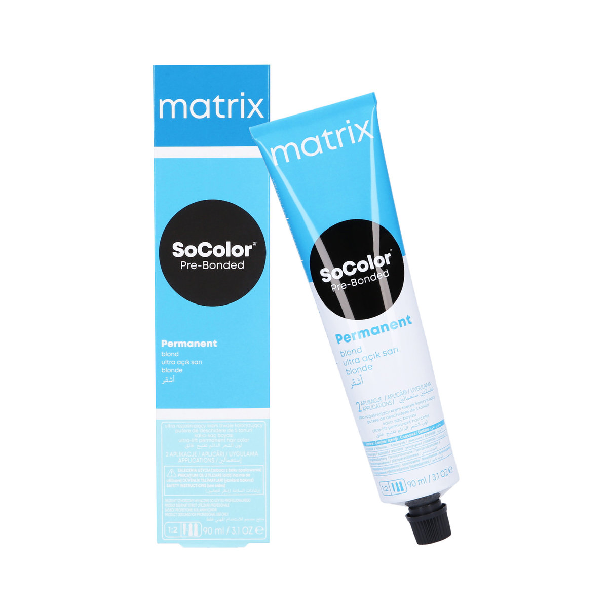 Matrix SoColor Blonde UL-A+ 90 ml